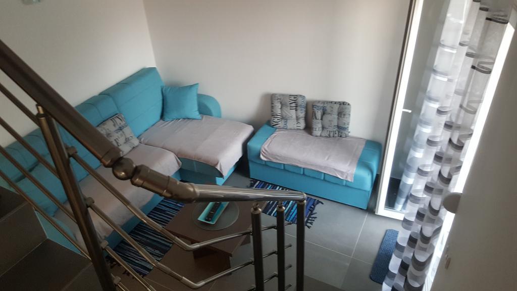 Studio Apartman - Centar Tivat Exterior photo